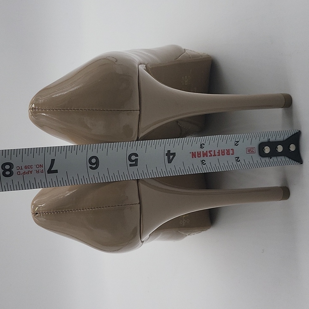 798- Chinese Laundry Platforms Heels Size 8 M - Picture 5 of 9